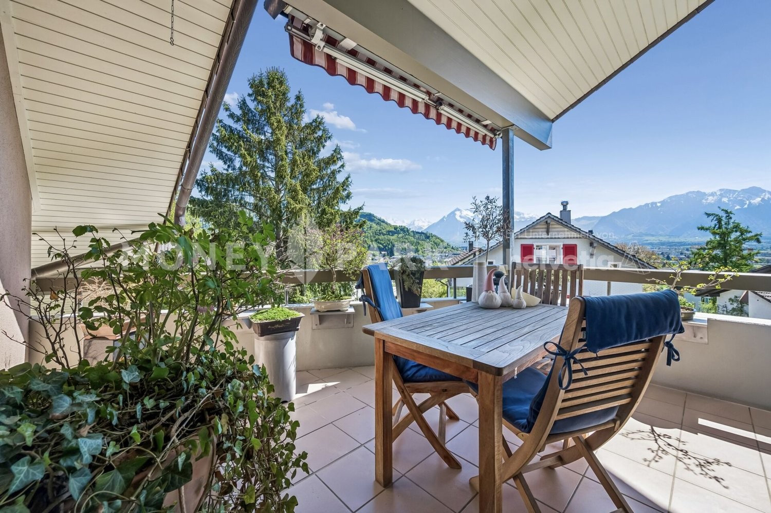 3 ½ locali appartamento in mansarda