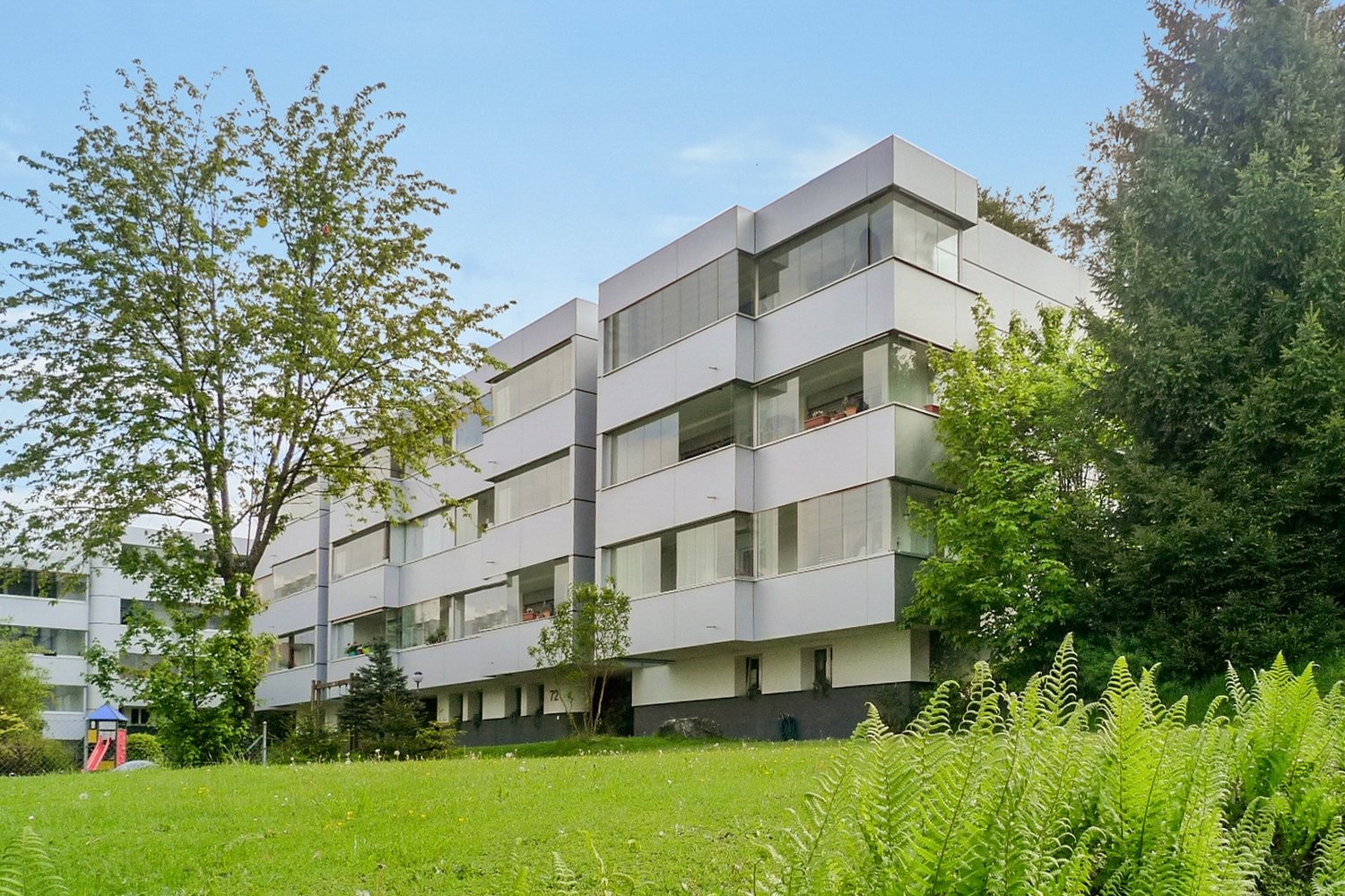 4 ½ rooms apartment