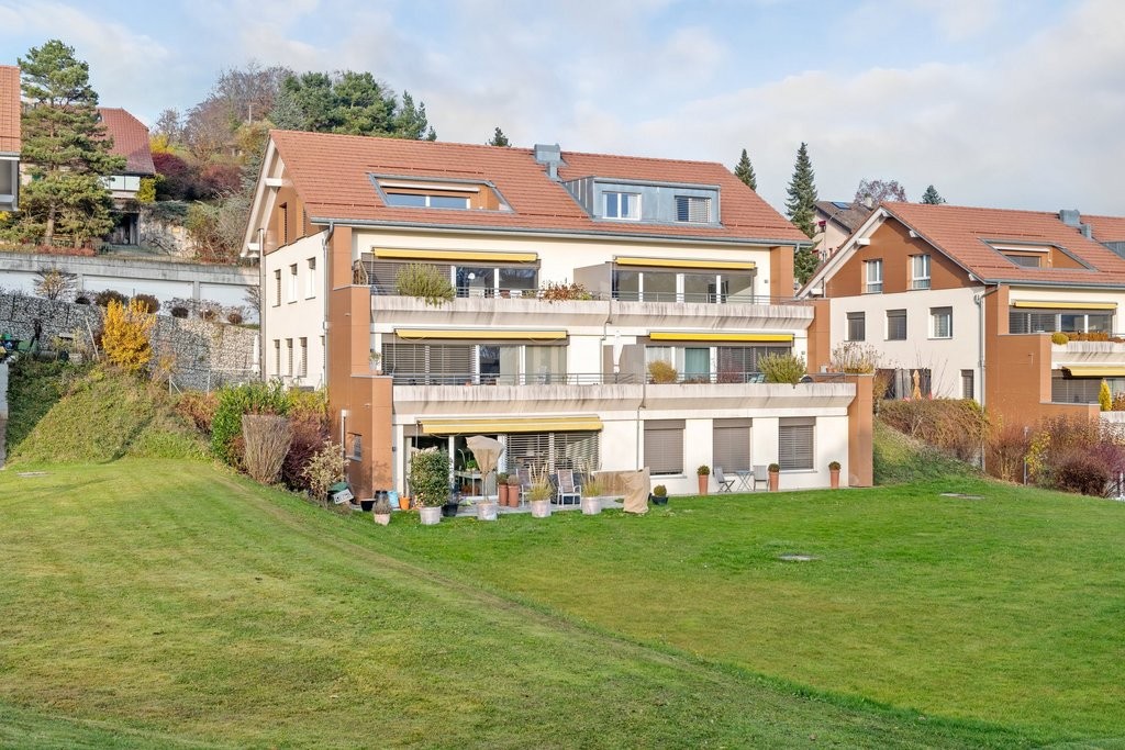4 ½ Zimmer Wohnung, Foto 3 von 4