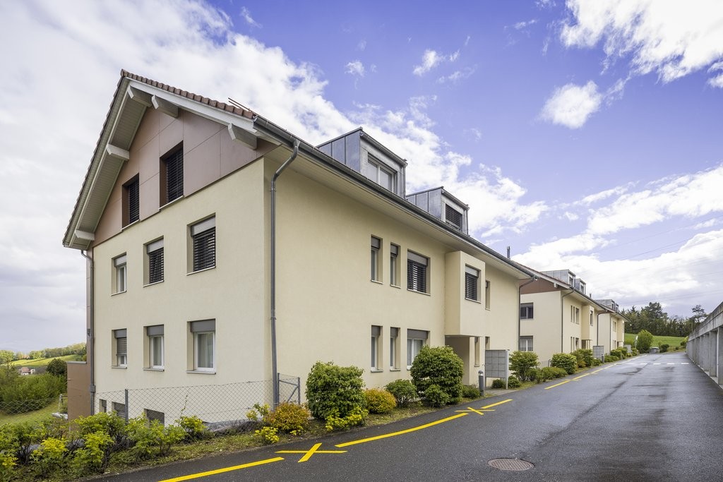 4 ½ Zimmer Wohnung, Foto 1 von 4