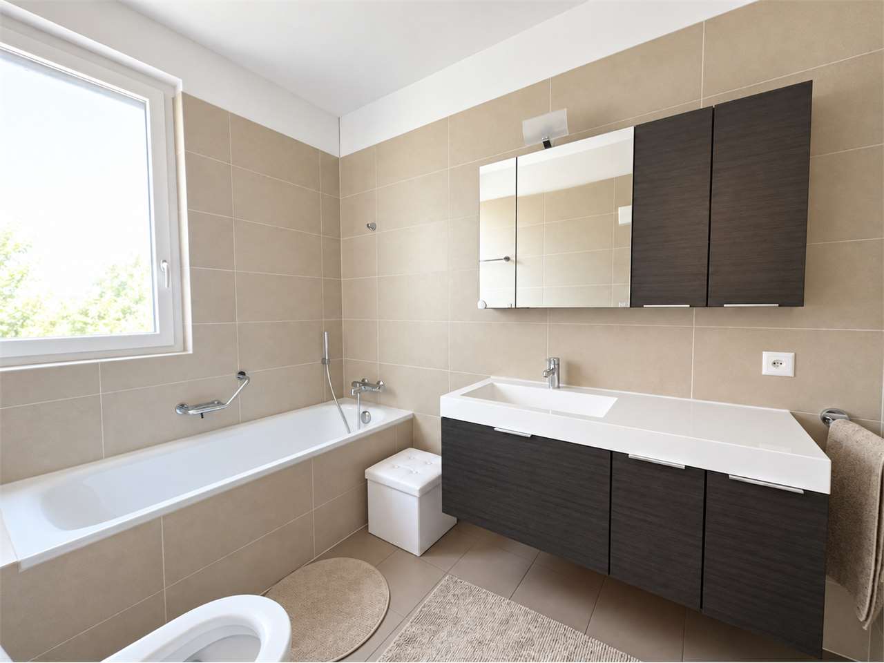 3 ½ Zimmer möblierte Wohnung, Foto 8 von 8