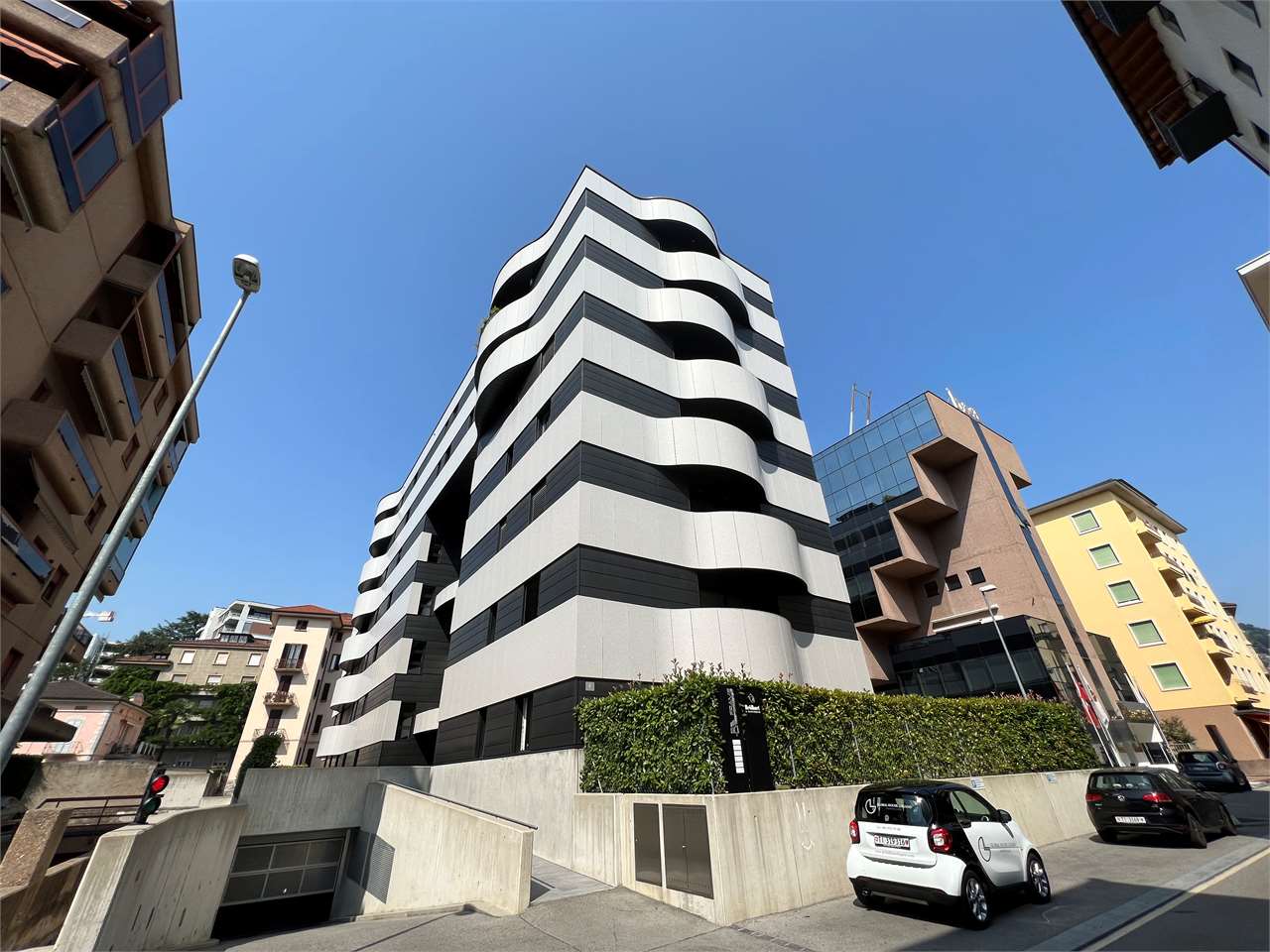 3 ½ Zimmer möblierte Wohnung, Foto 2 von 8