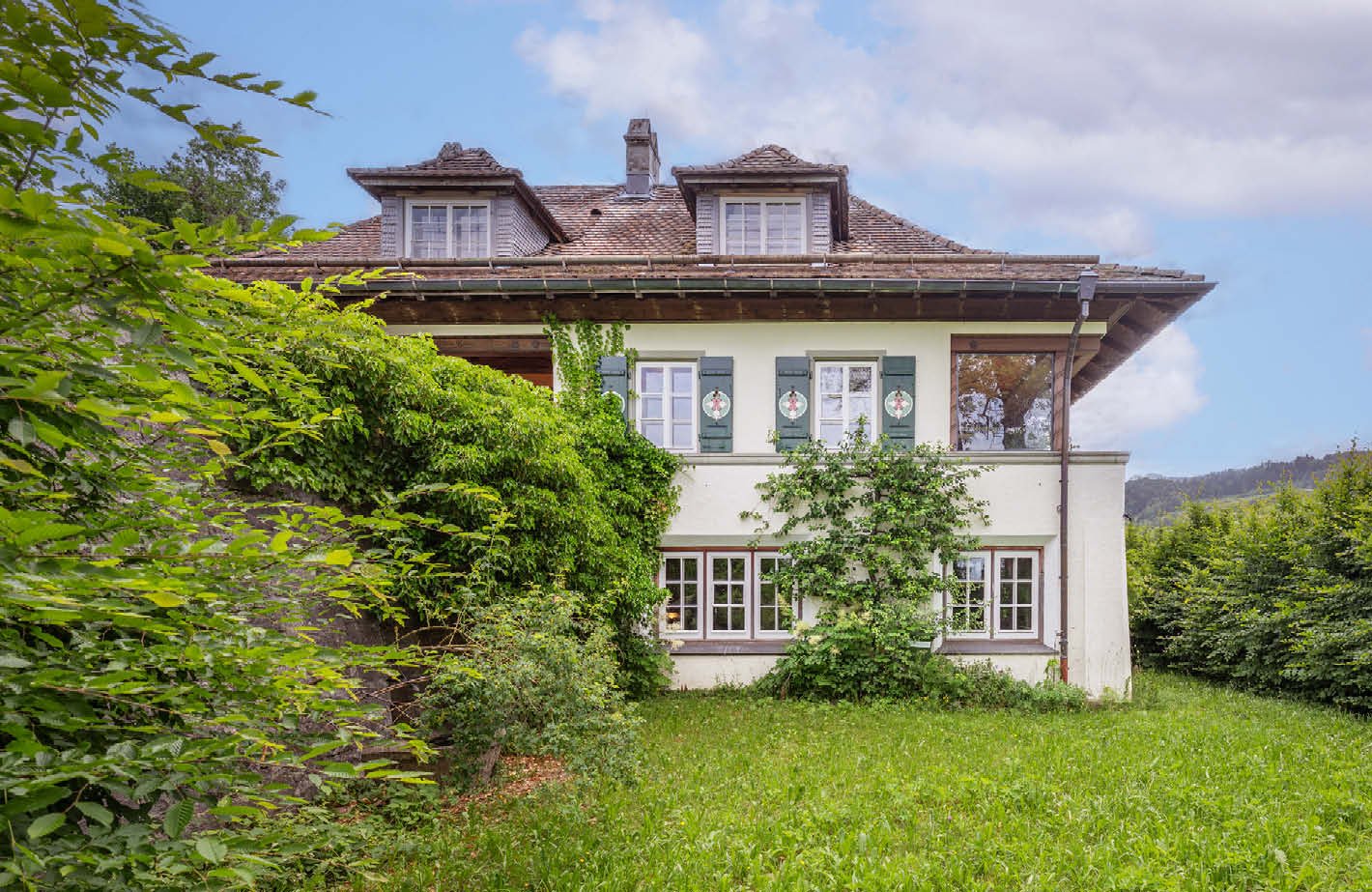 Villa de 10 pièces