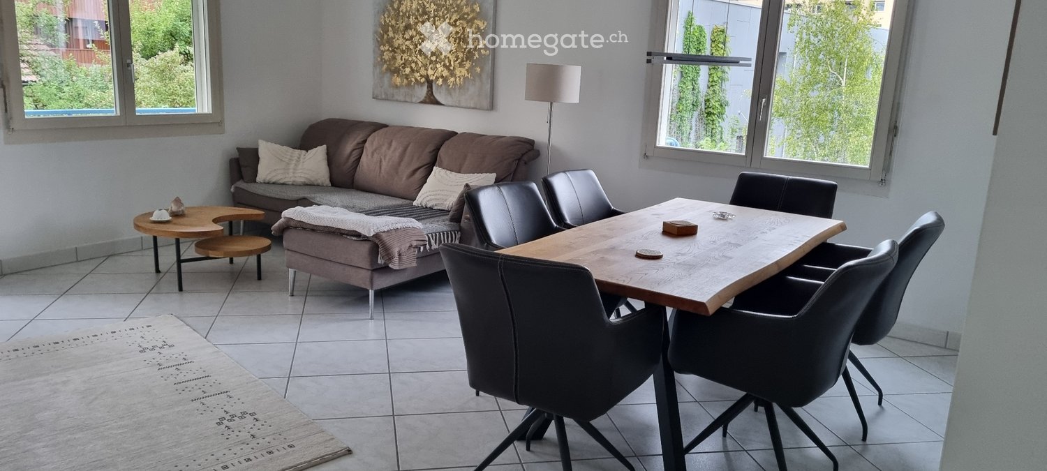 4 ½ rooms apartment