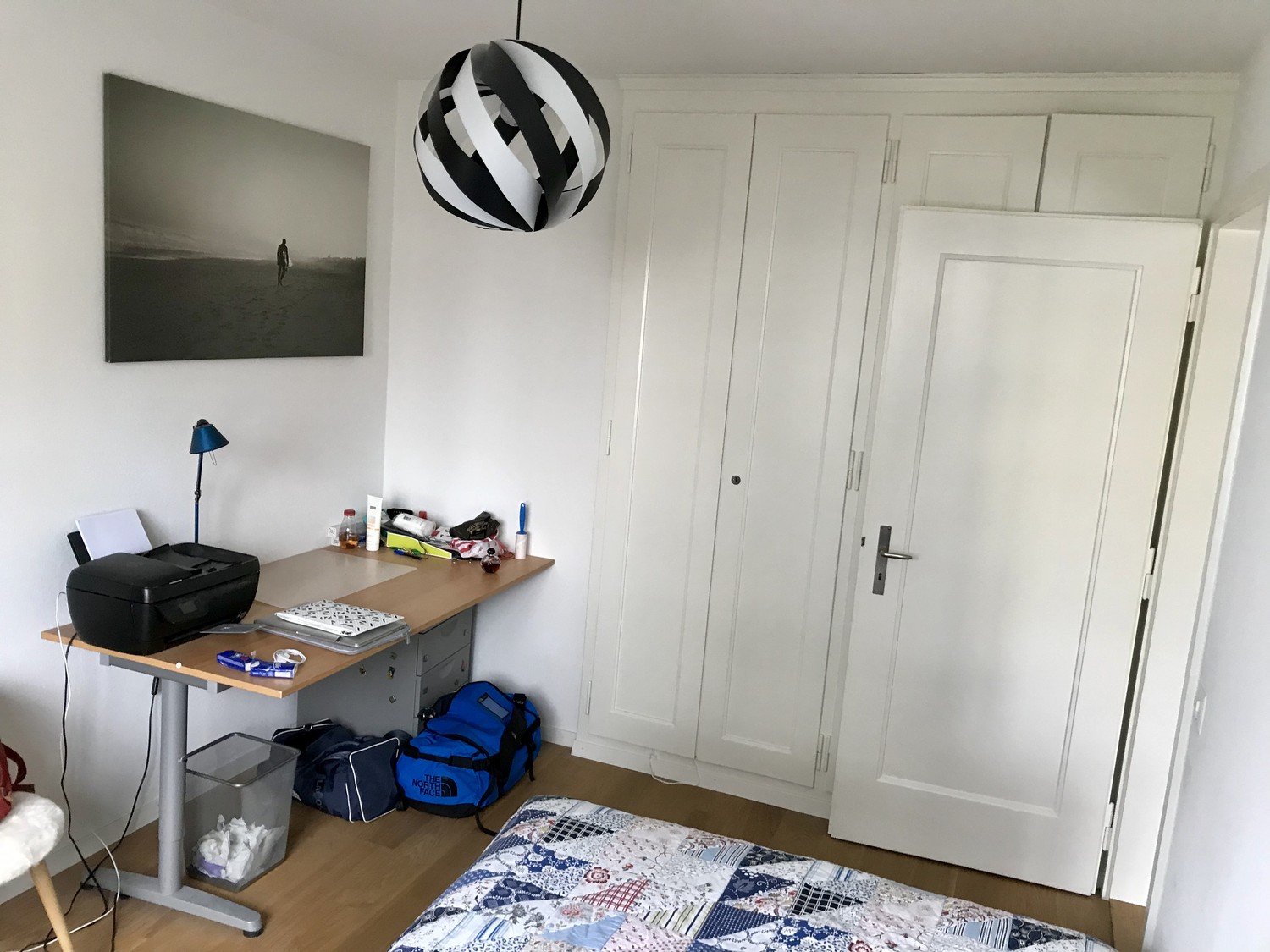 3 ½ rooms apartment, photo 9 of 10
