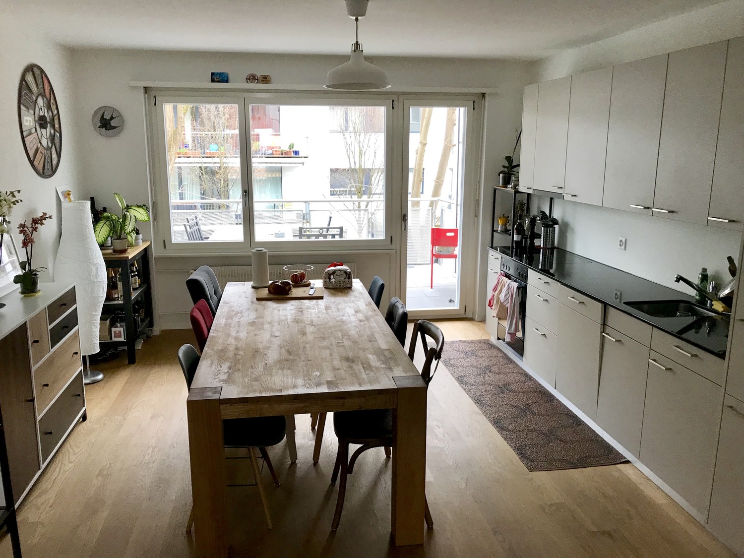 3 ½ rooms apartment, photo 2 of 10