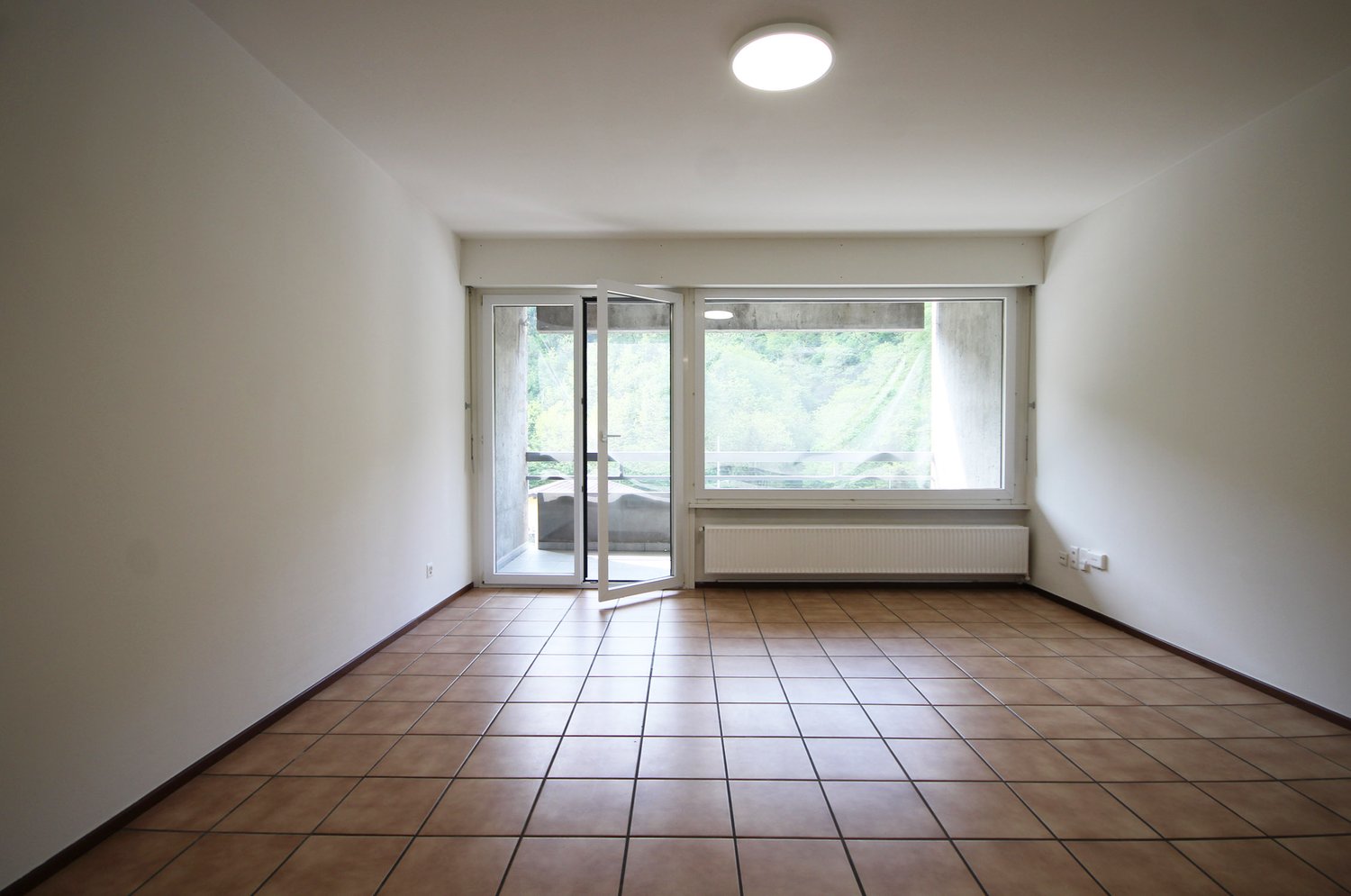 1 ½ Zimmer-Wohnung