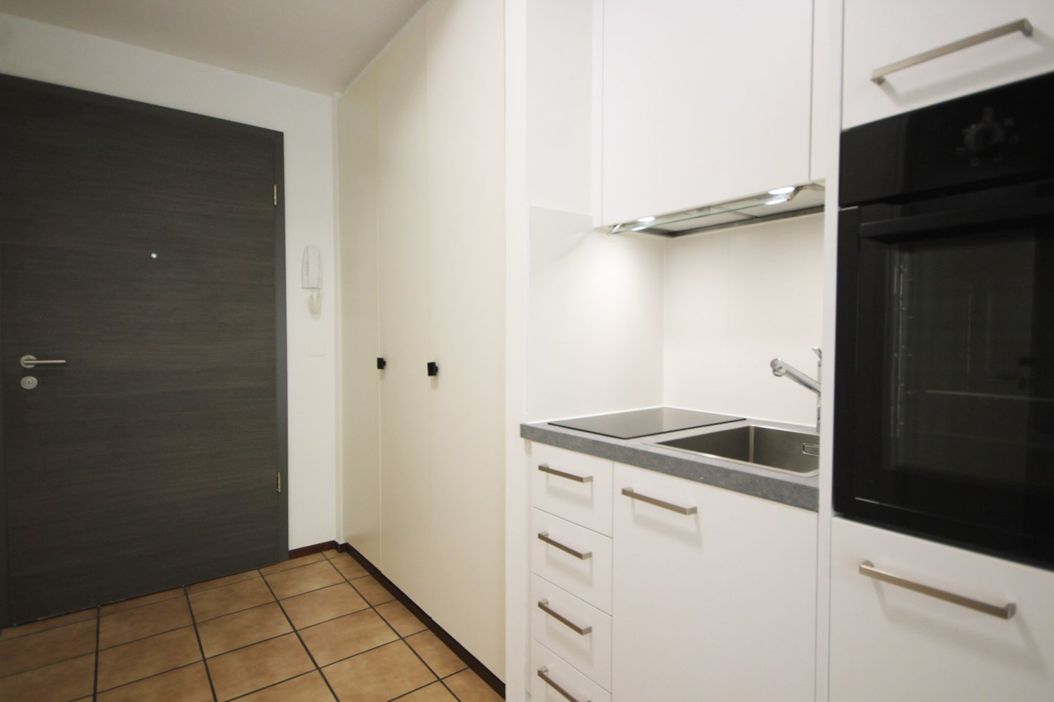 1 ½ Zimmer-Wohnung