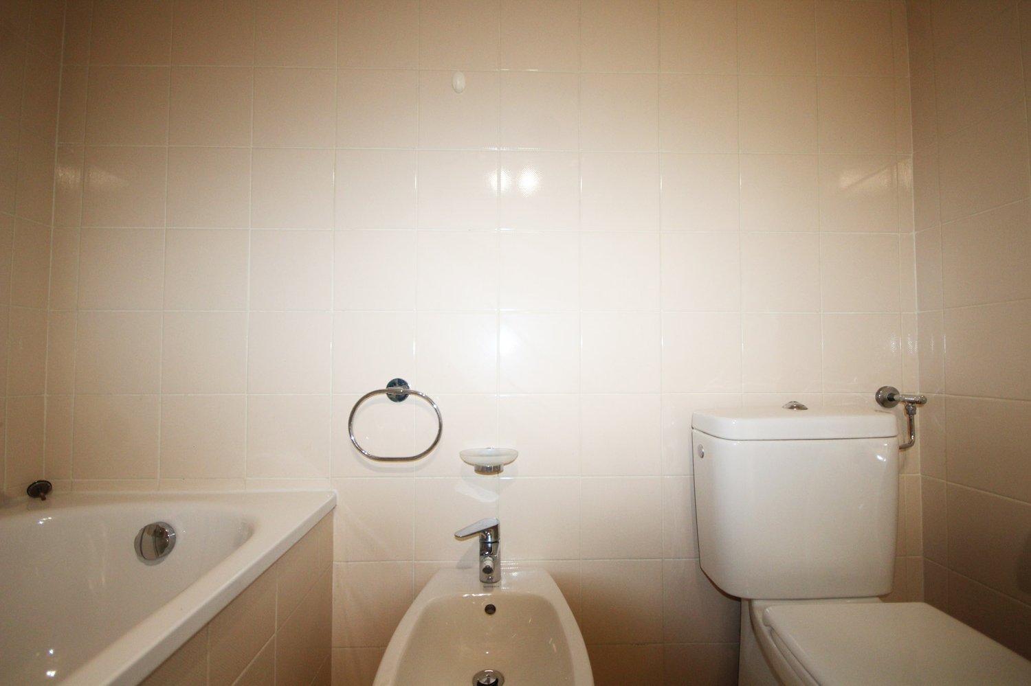 1 ½ Zimmer-Wohnung