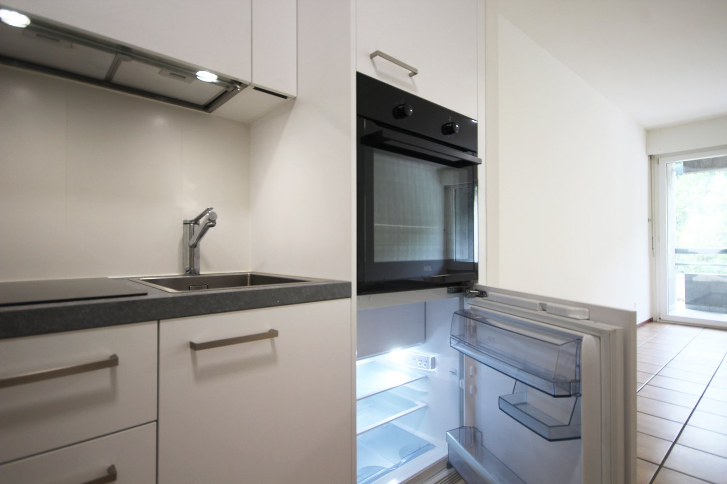 1 ½ Zimmer-Wohnung
