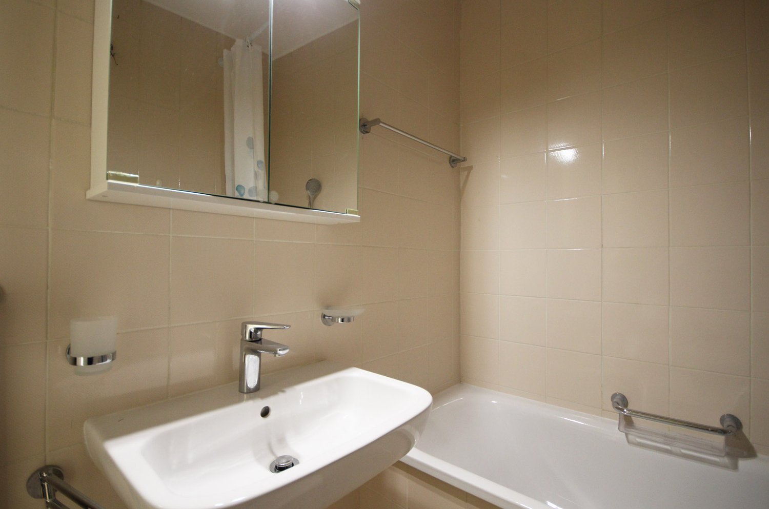 1 ½ Zimmer-Wohnung
