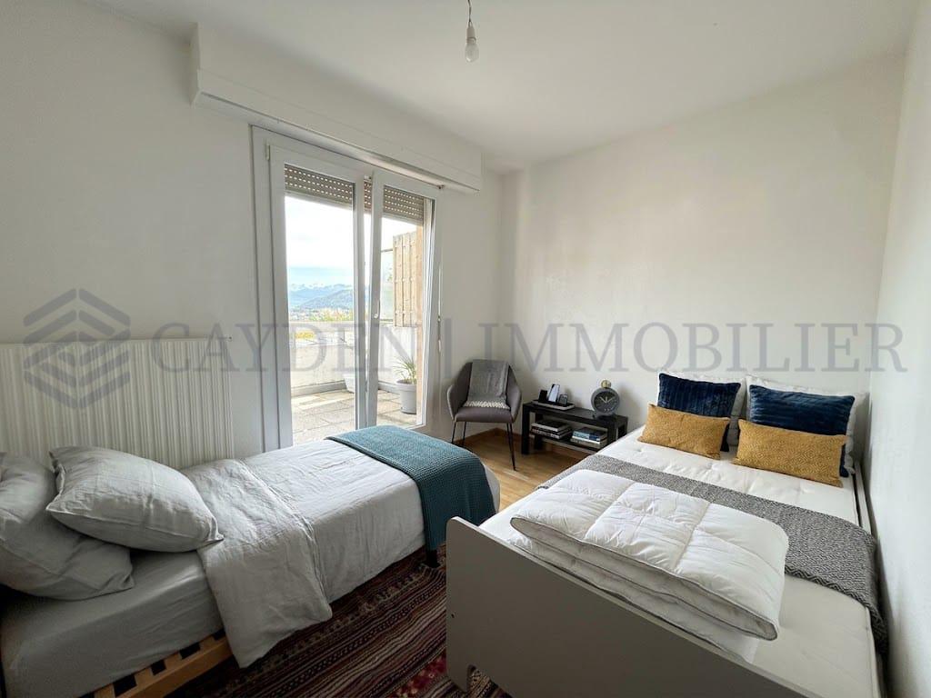 4 rooms apartment