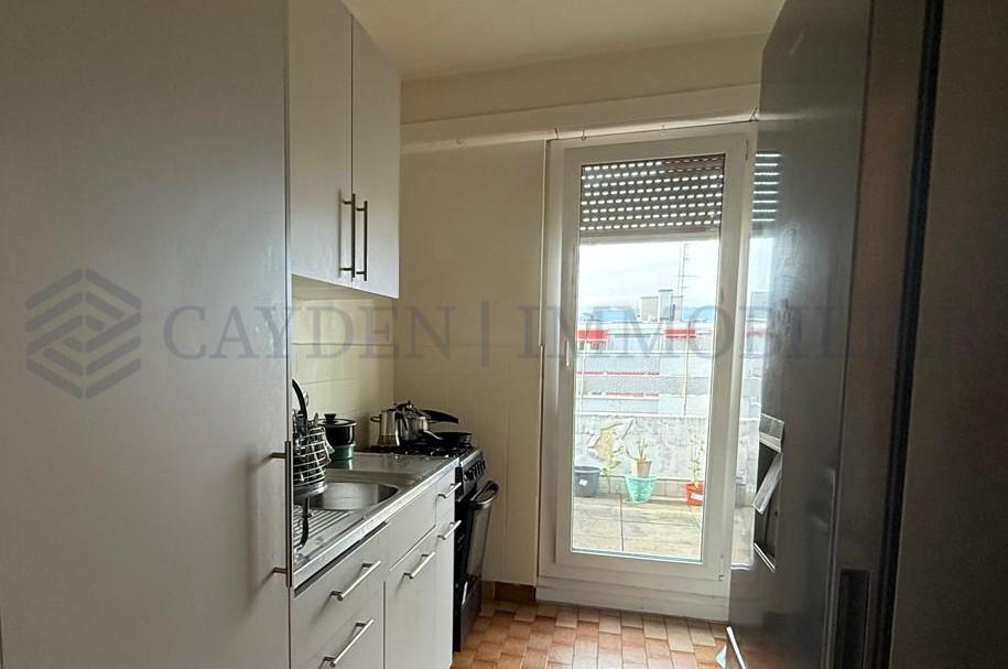 4 rooms apartment