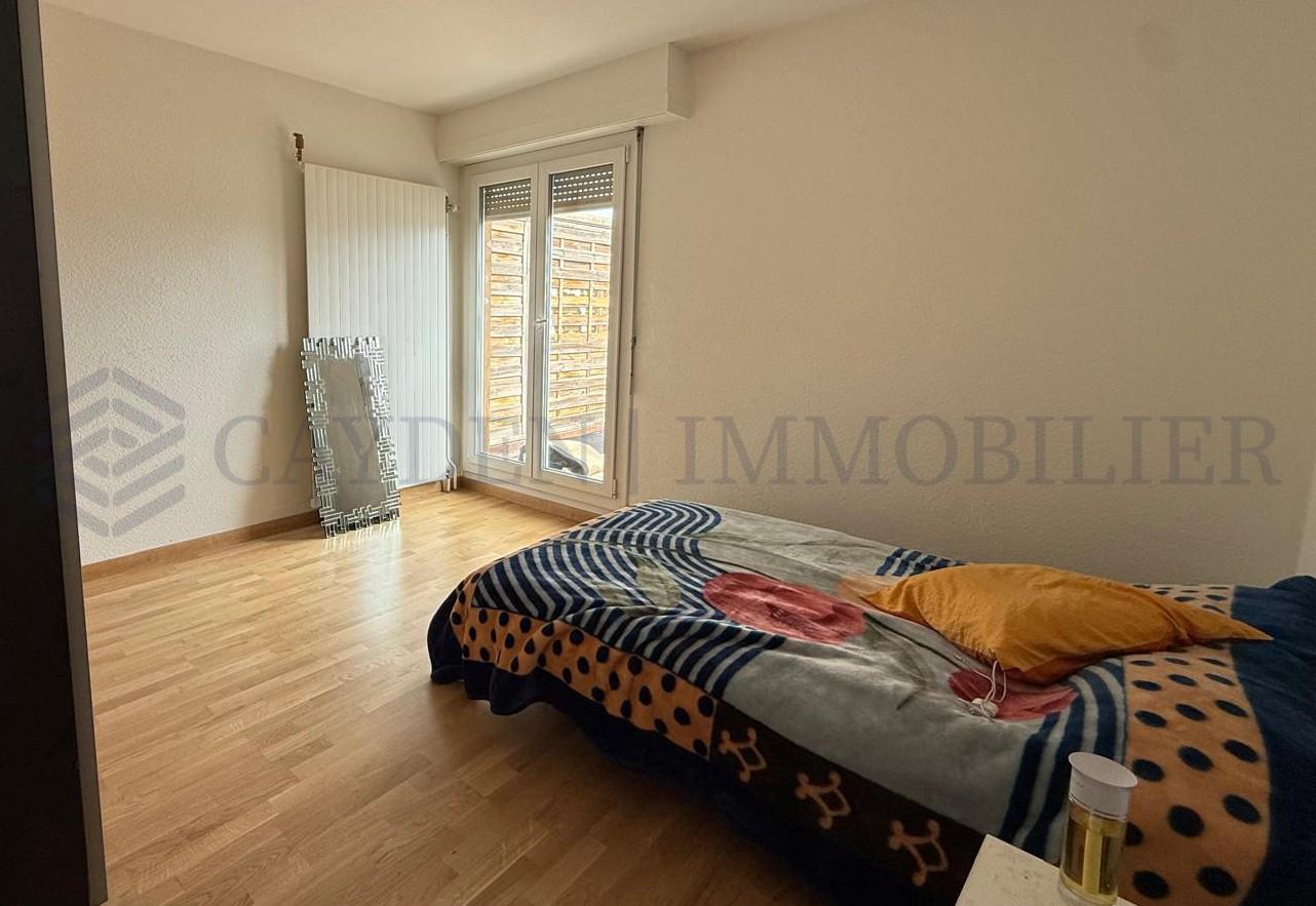 4 rooms apartment