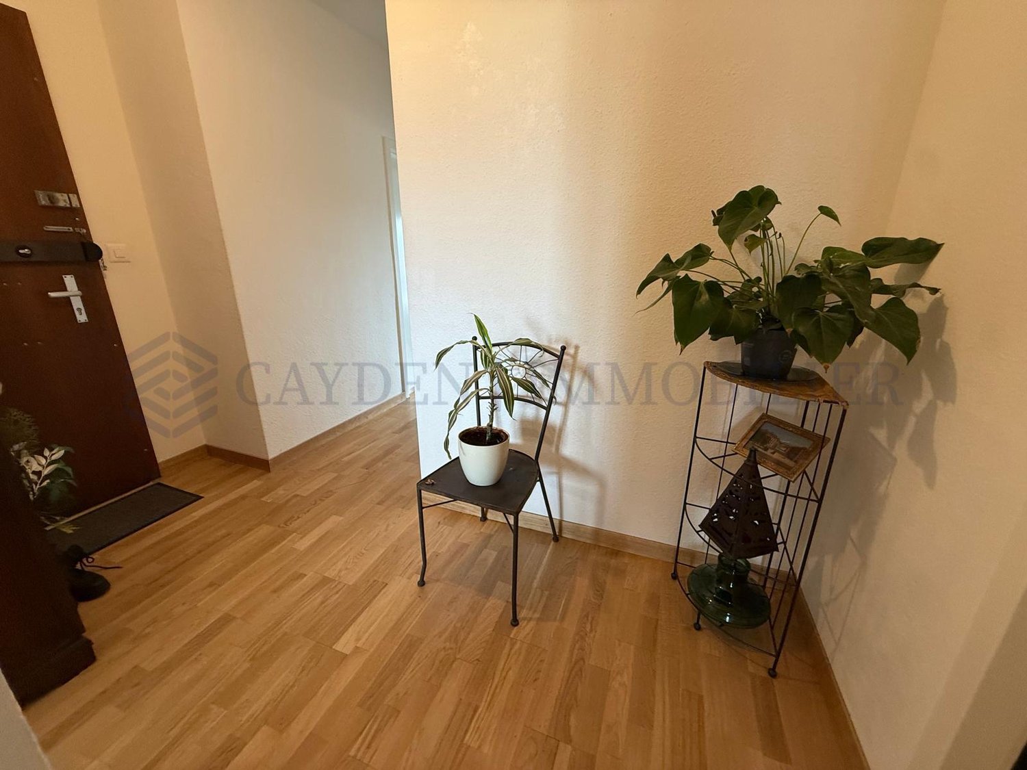 4 rooms apartment