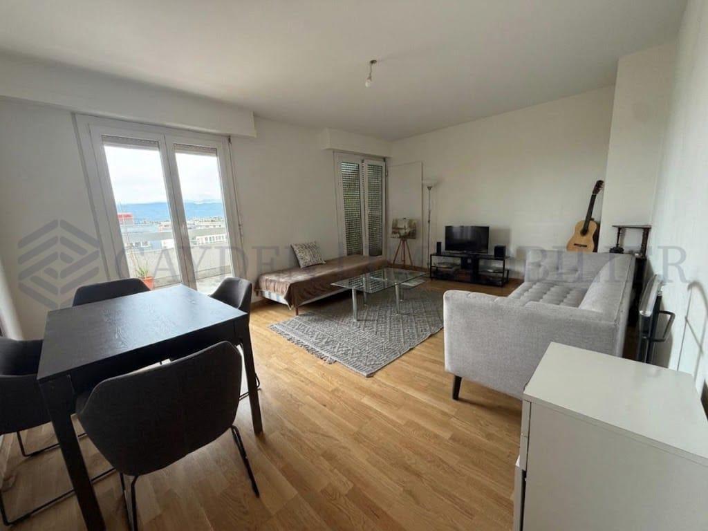 4 rooms apartment