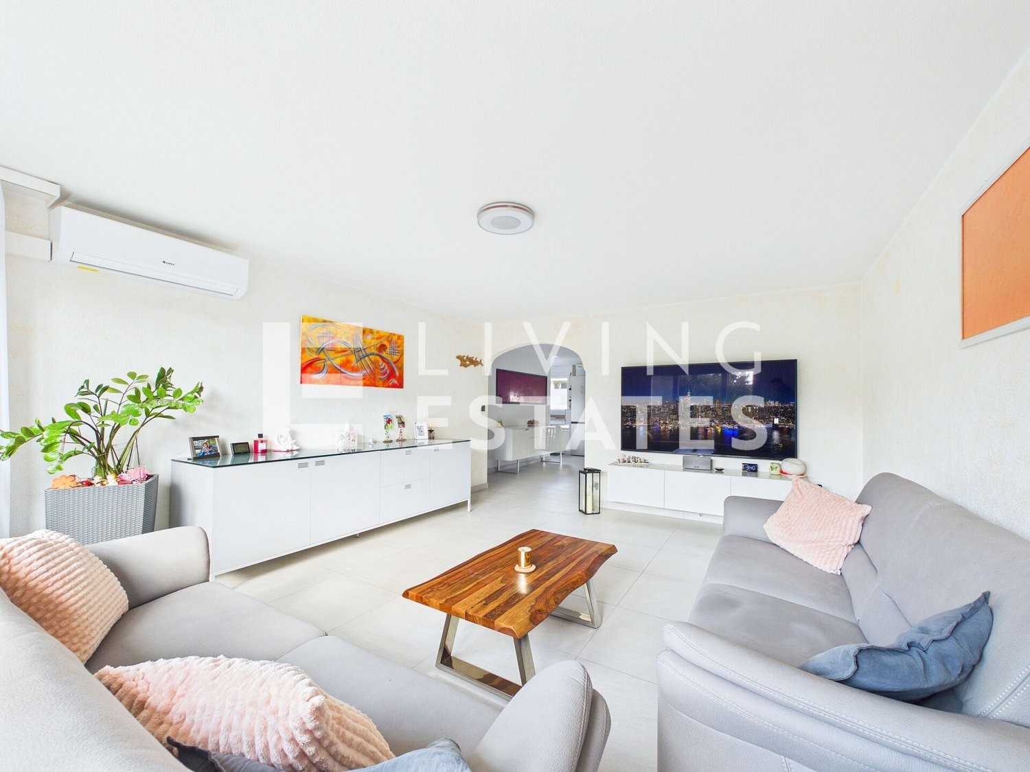 4 ½ rooms apartment