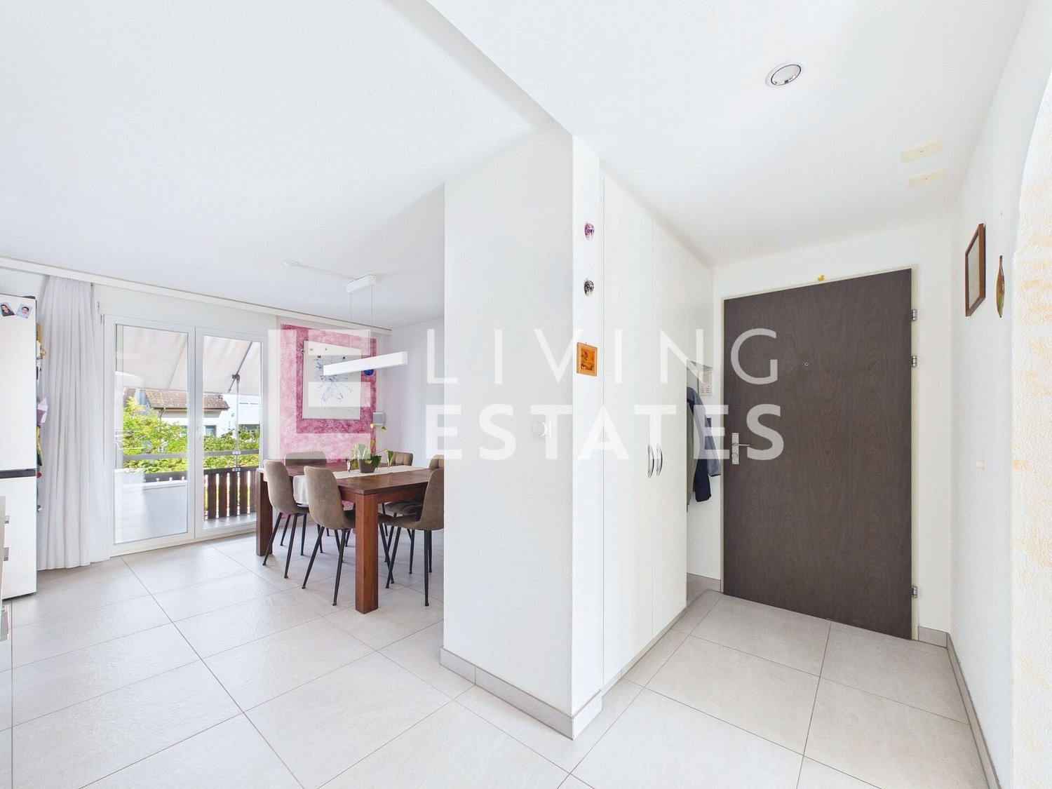 4 ½ rooms apartment