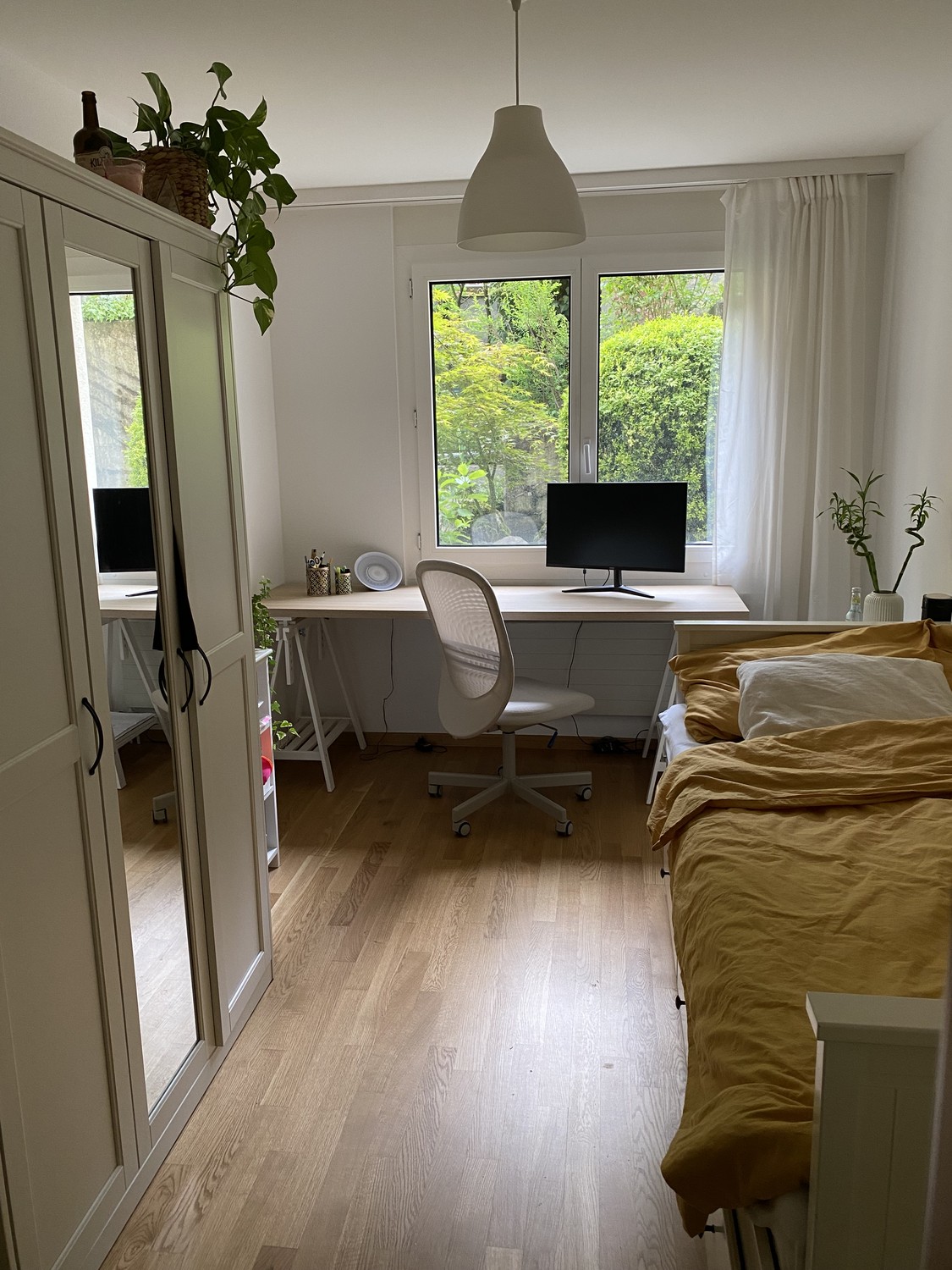 Room in a shared flat