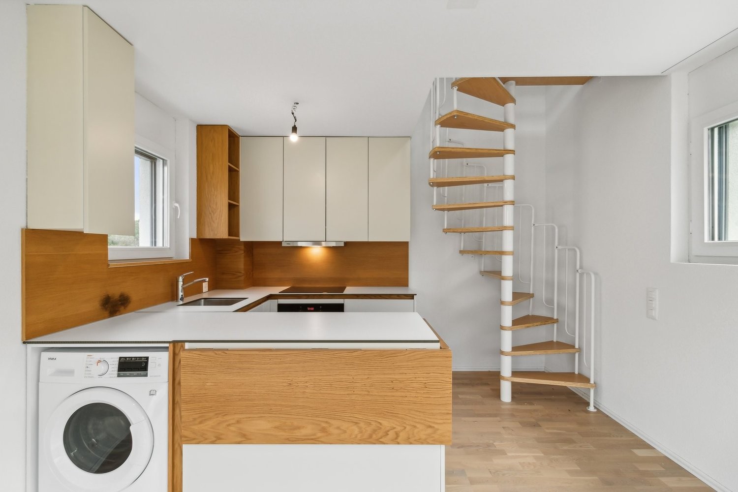 3 ½ rooms single house