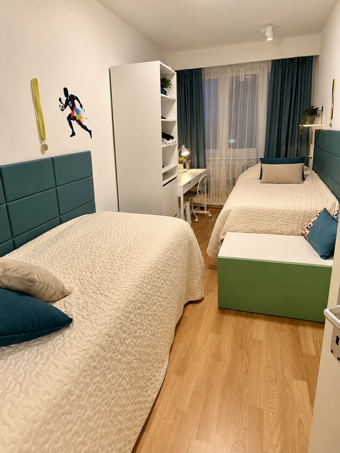 2-Zimmer-Wohnung
