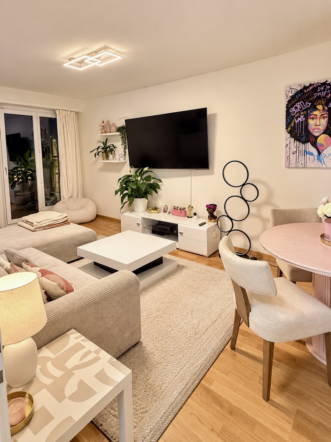 2-Zimmer-Wohnung