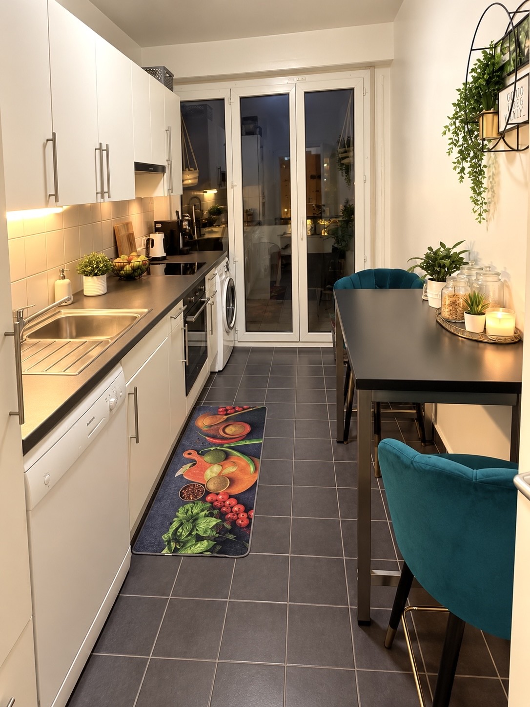 2-Zimmer-Wohnung