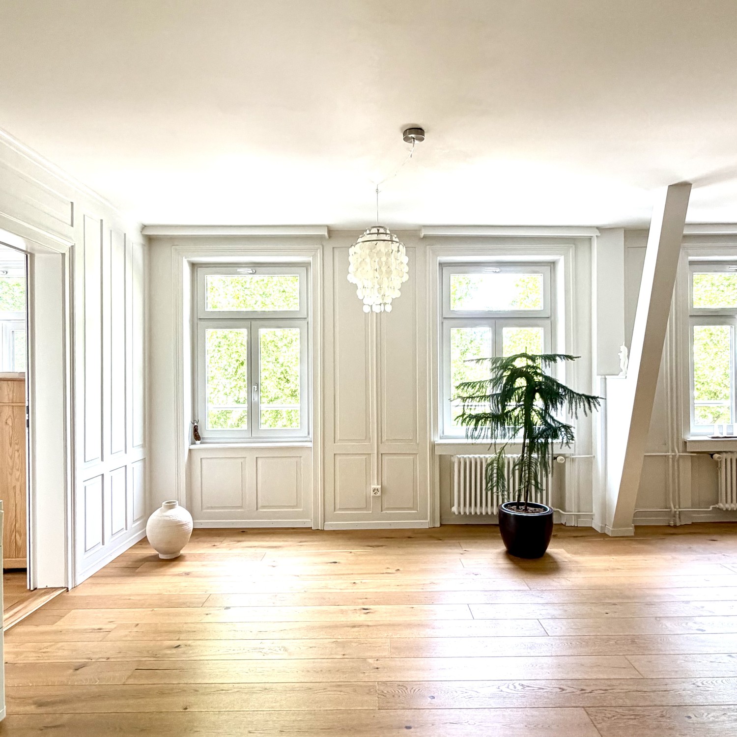 3 ½ rooms apartment