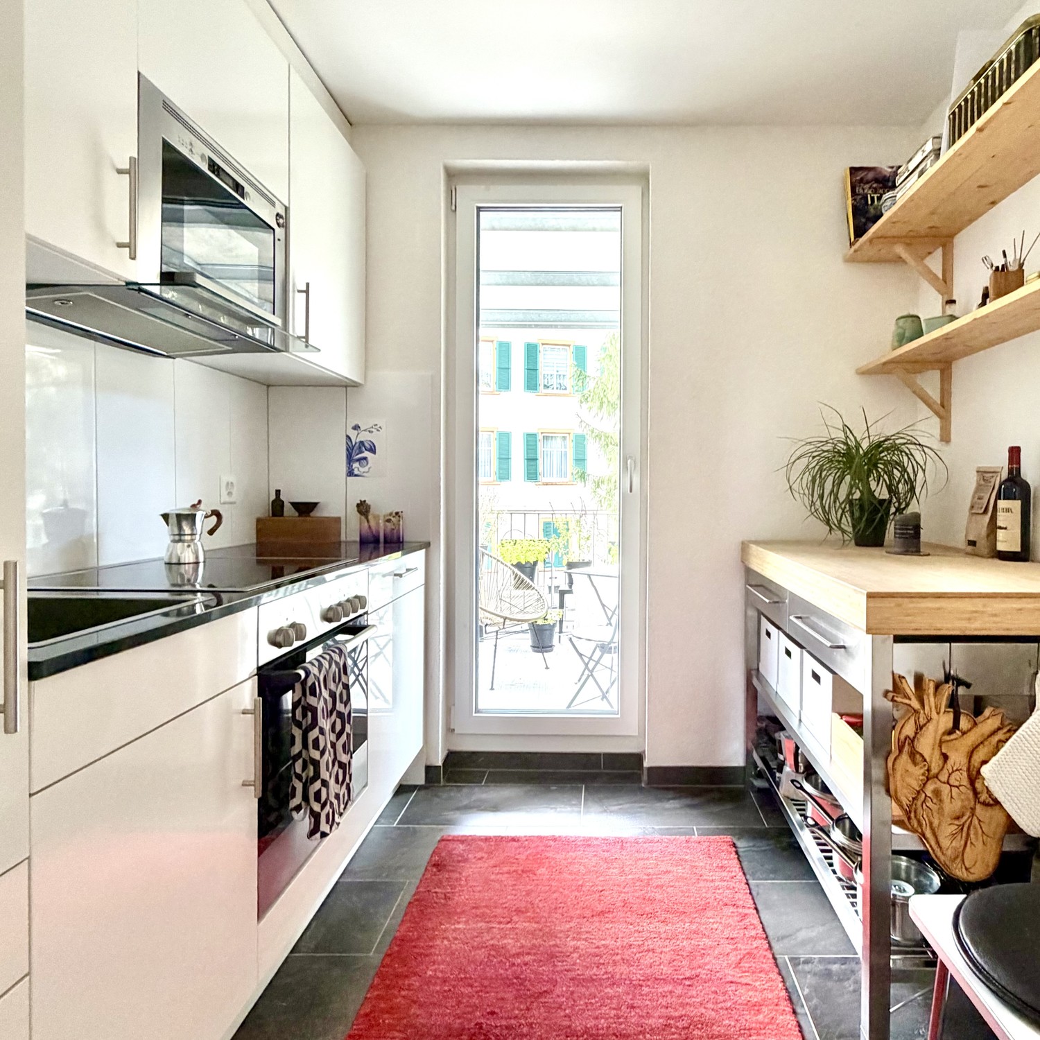3 ½ rooms apartment