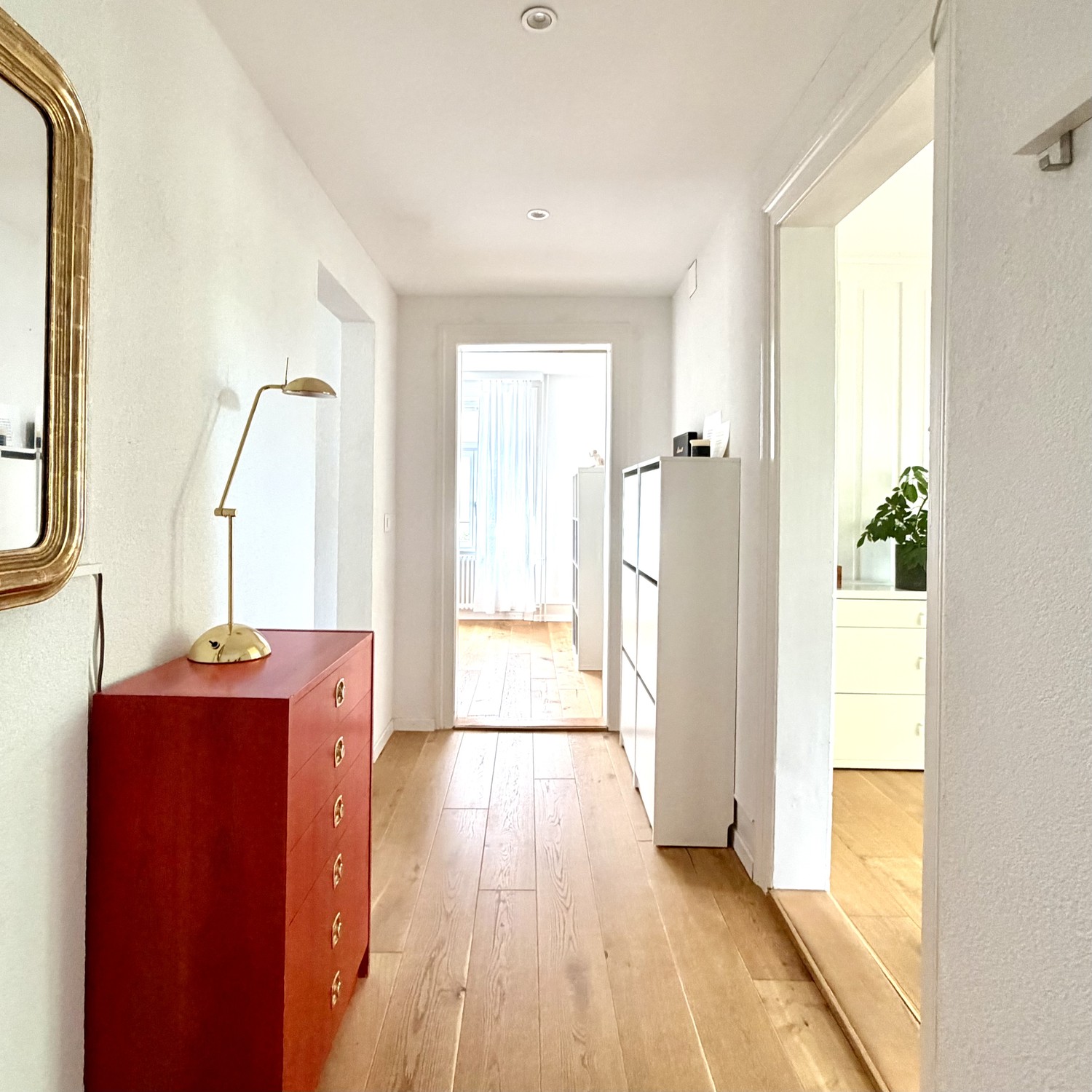 3 ½ rooms apartment