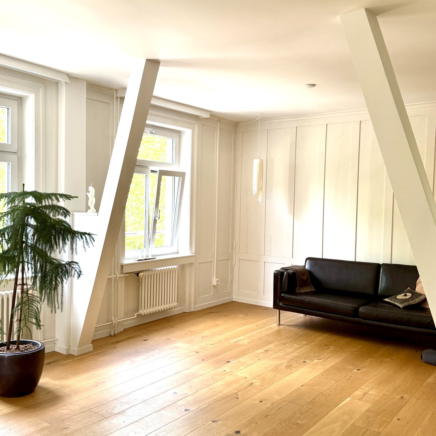 3 ½ rooms apartment