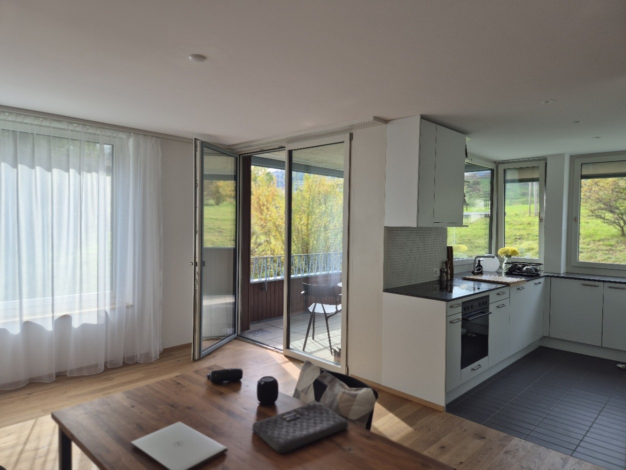 Room in a shared flat