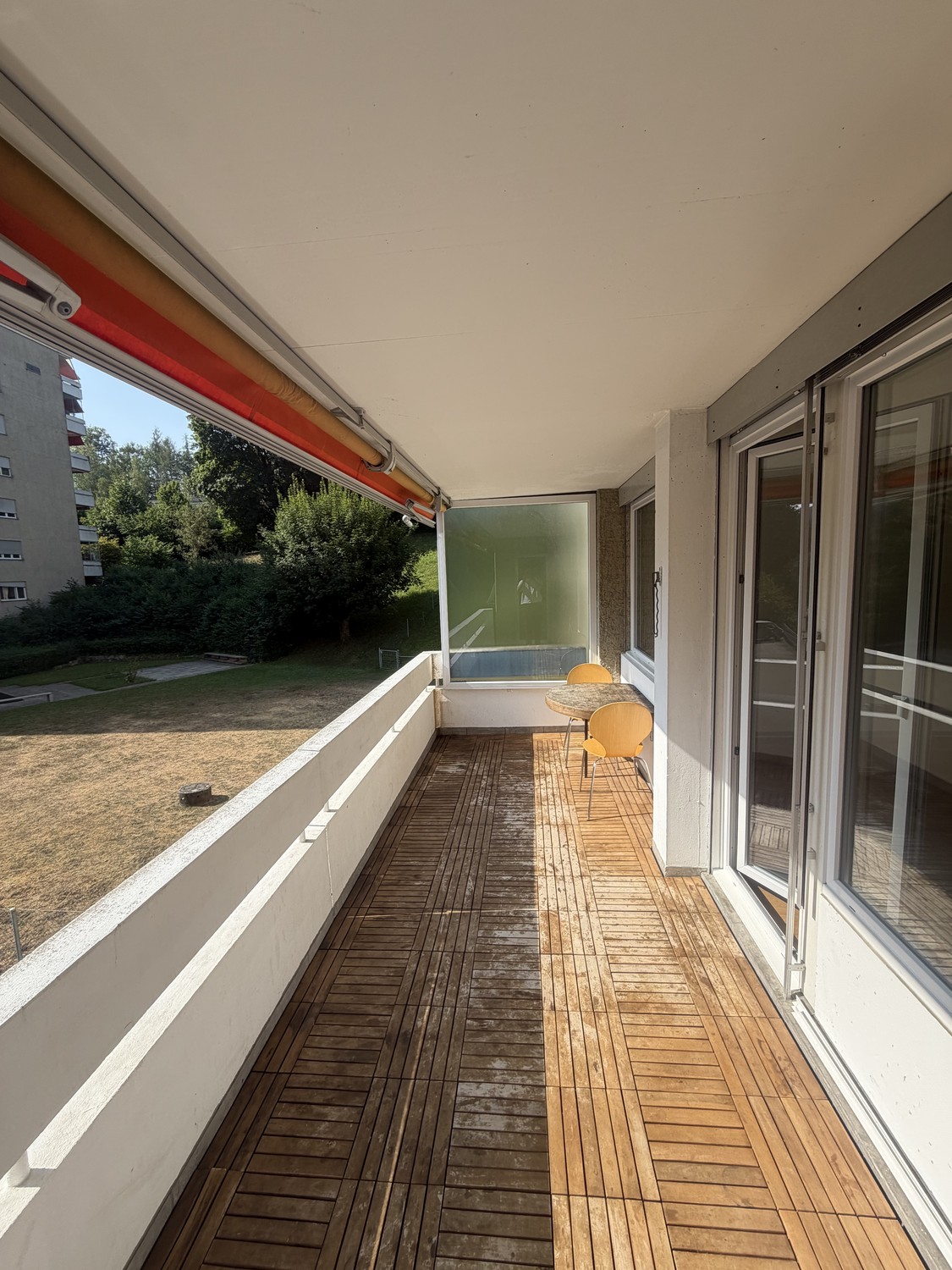 Appartement de 4 ½ pièces