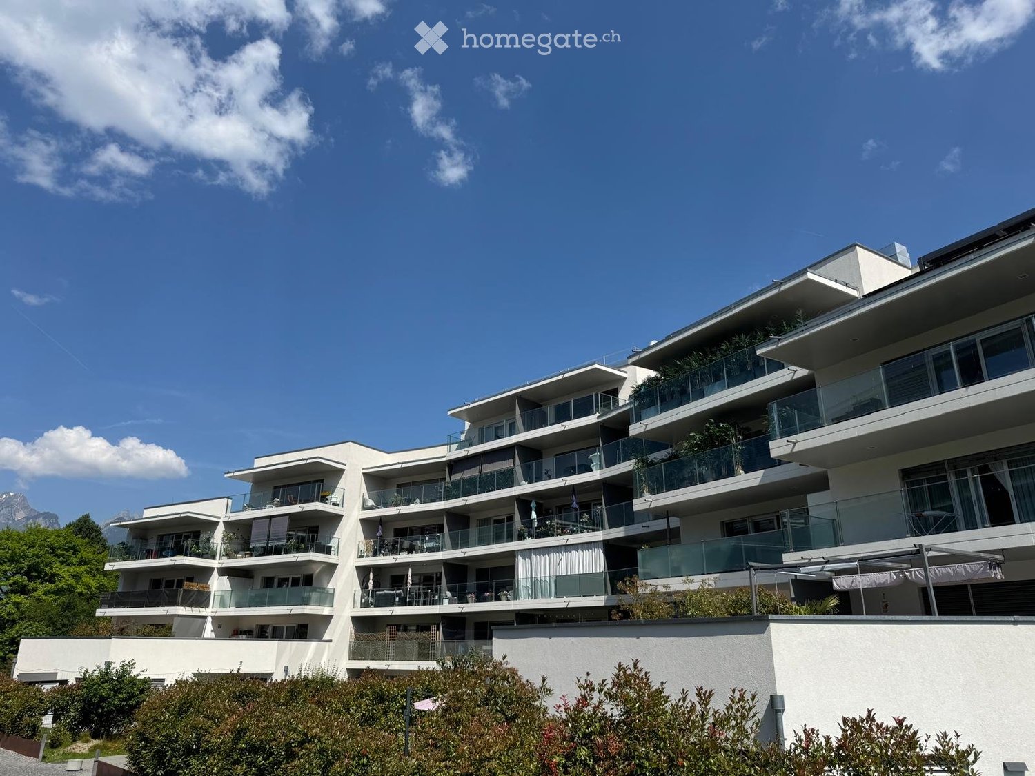 3 ½ Zimmer Wohnung, Foto 1 von 5