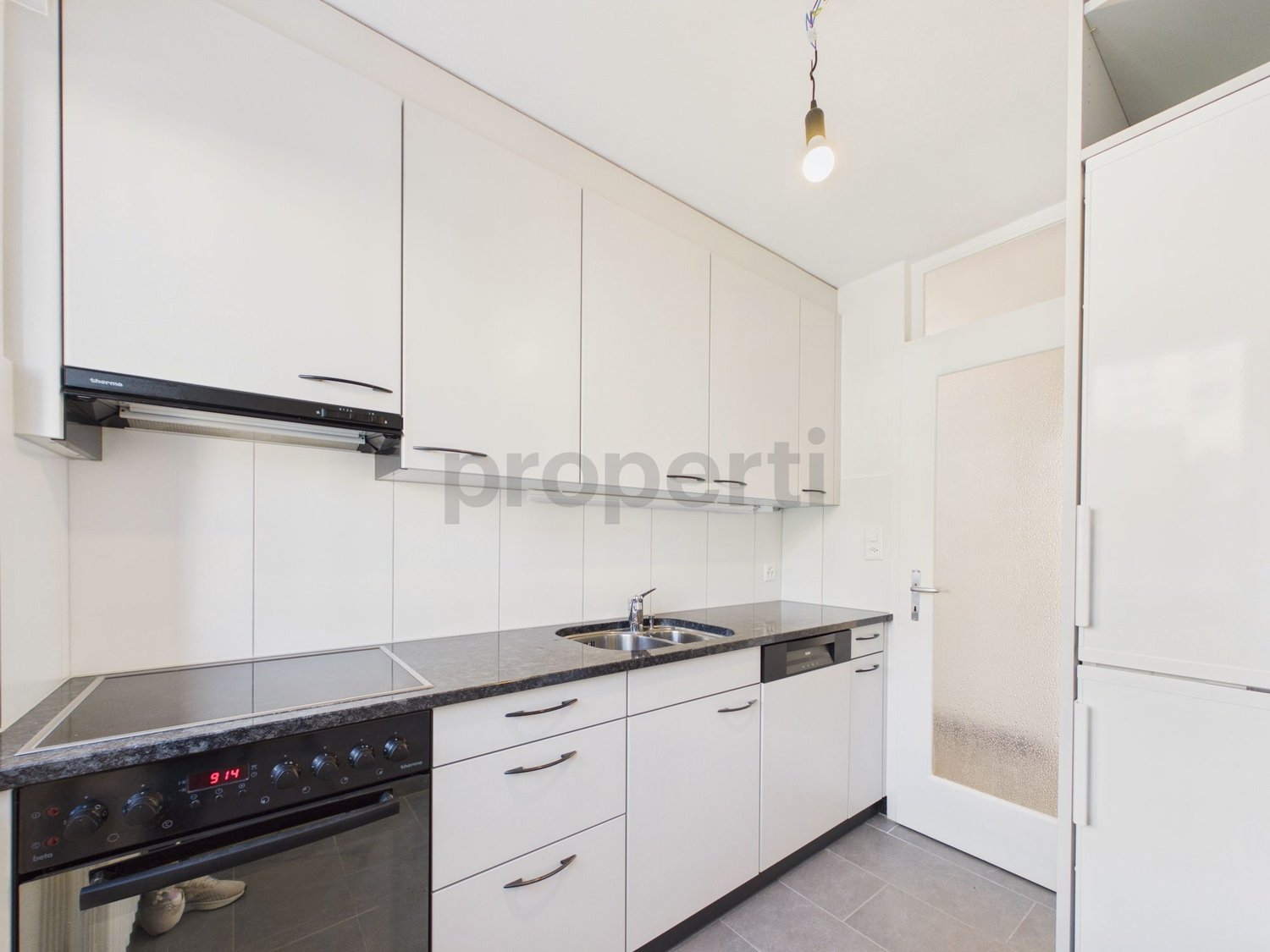 2 rooms apartment