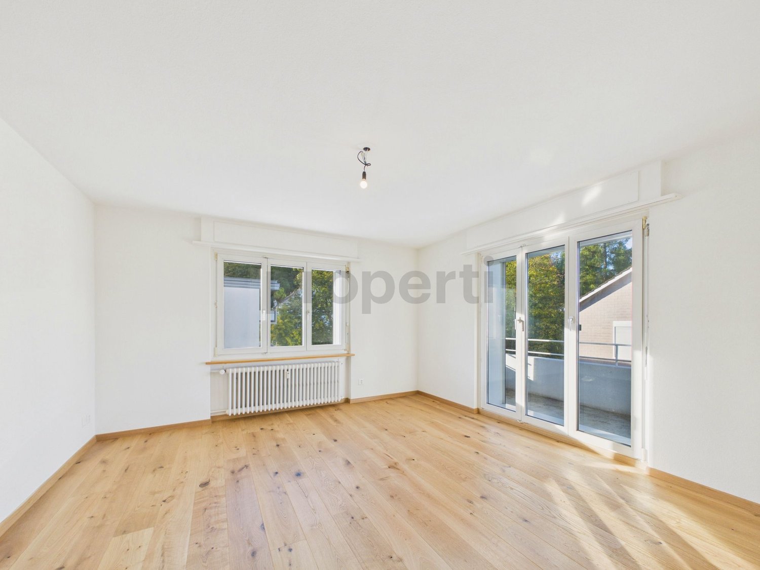 2 rooms apartment