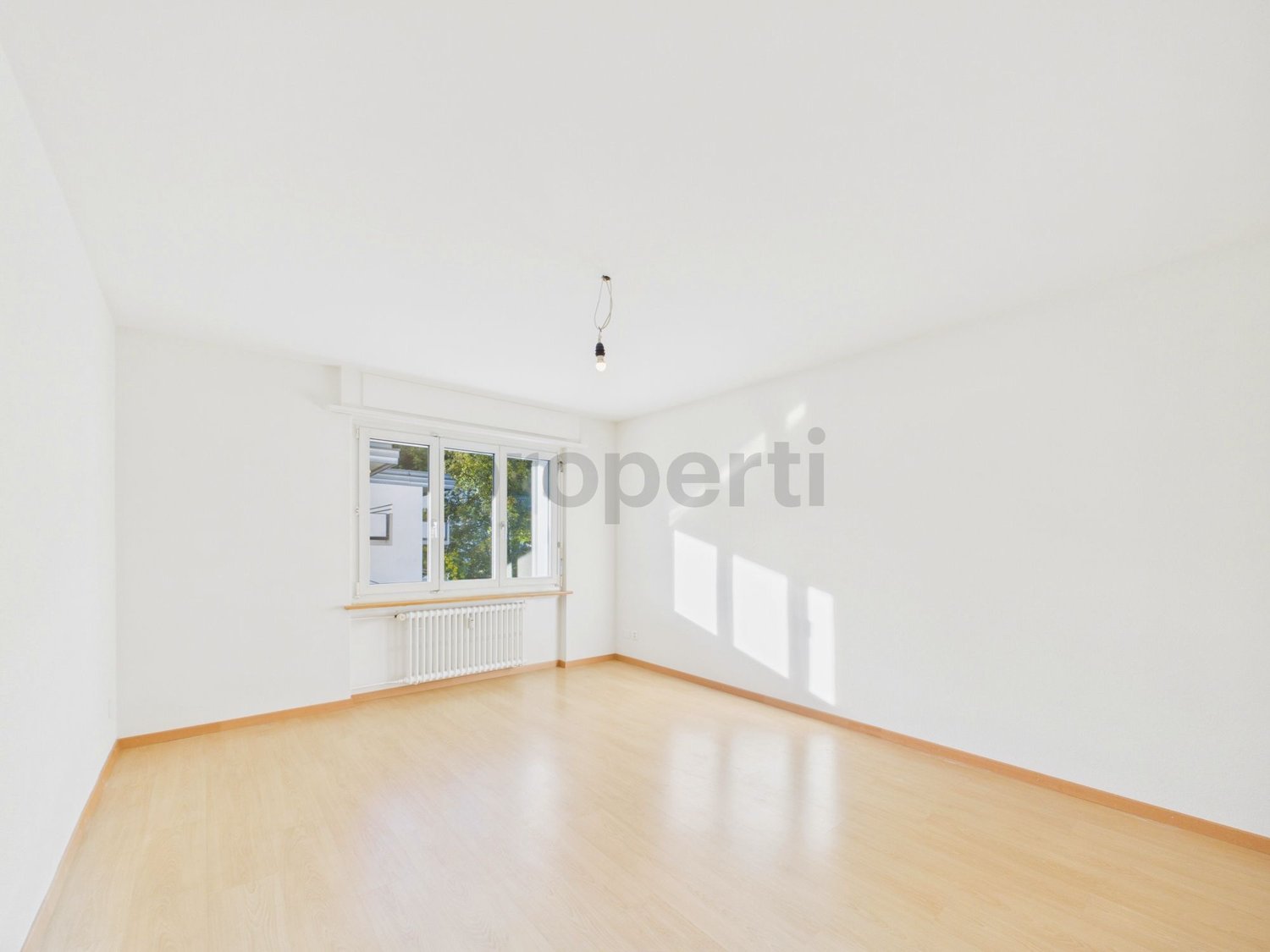 2 rooms apartment
