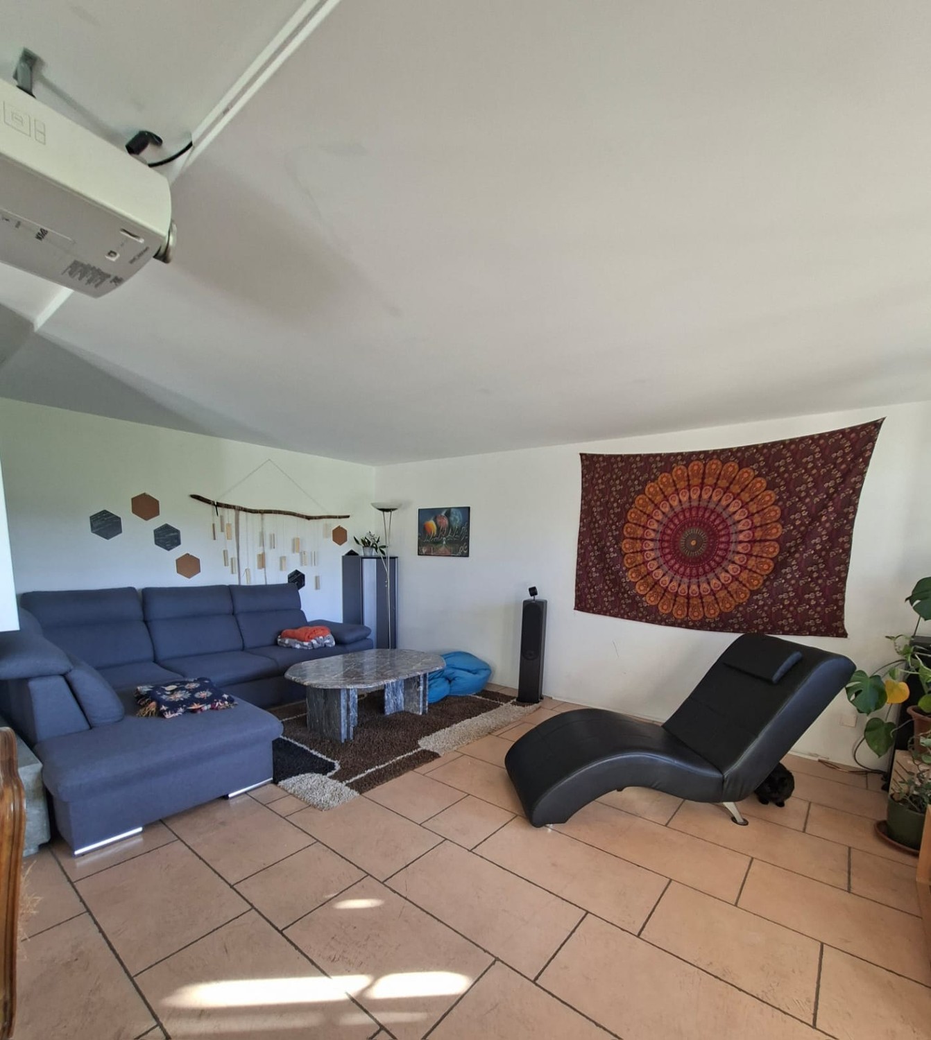 Room in a shared flat