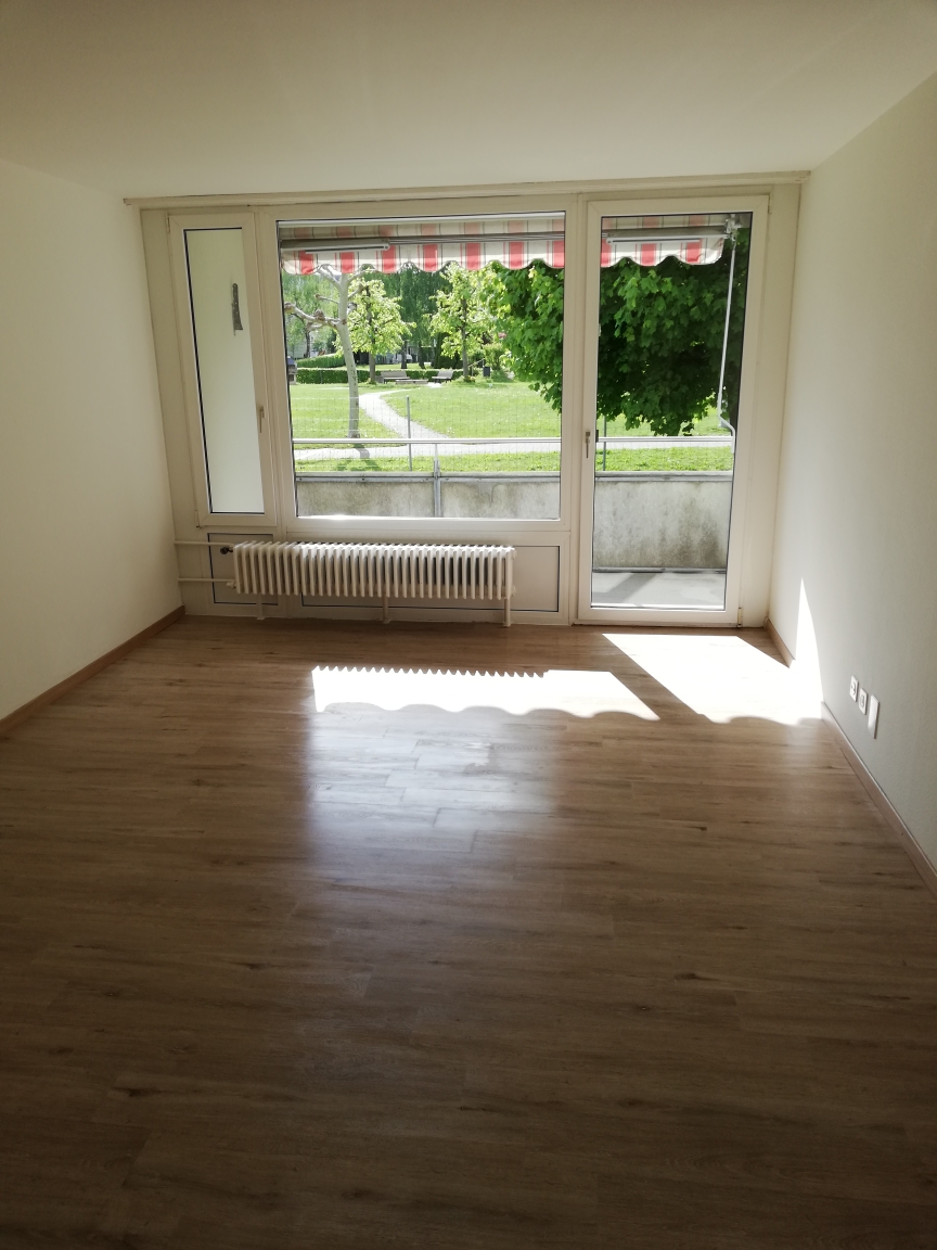 4 rooms apartment