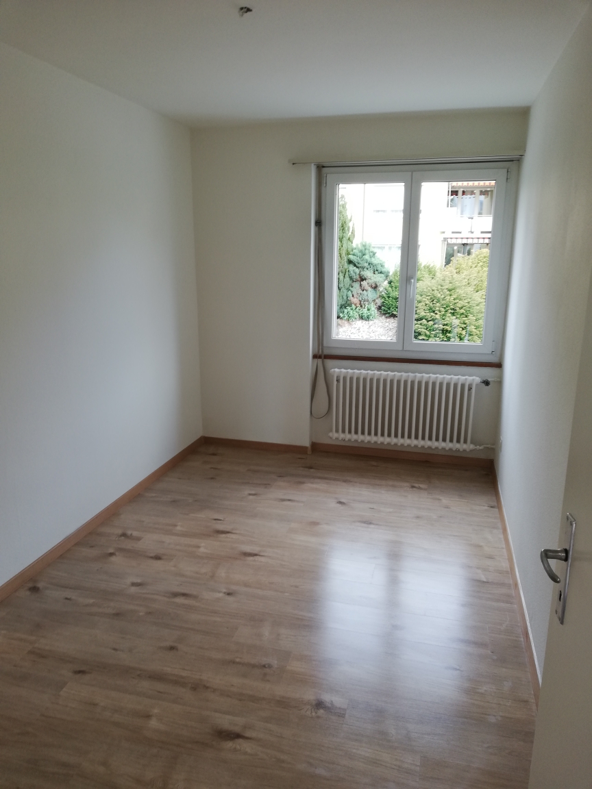 4 rooms apartment