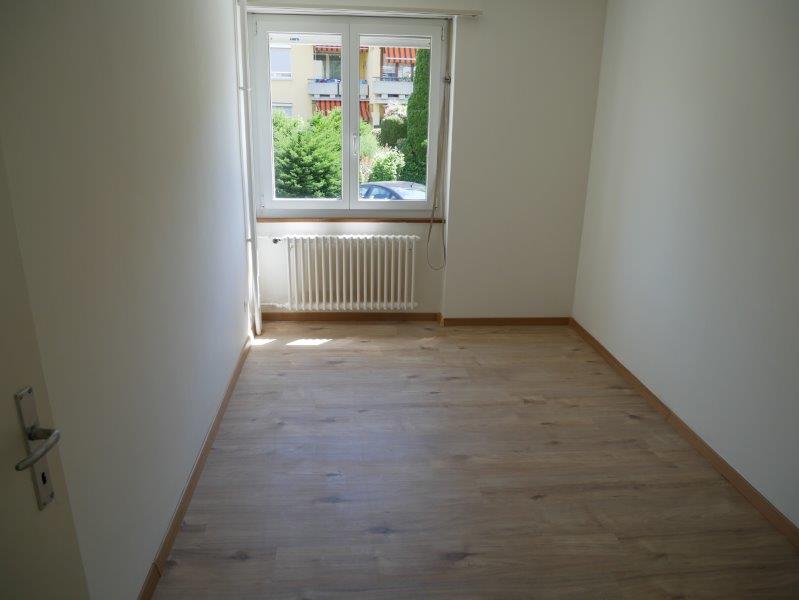4 rooms apartment