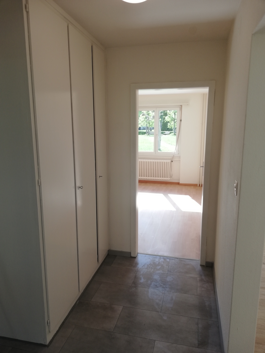 4 rooms apartment