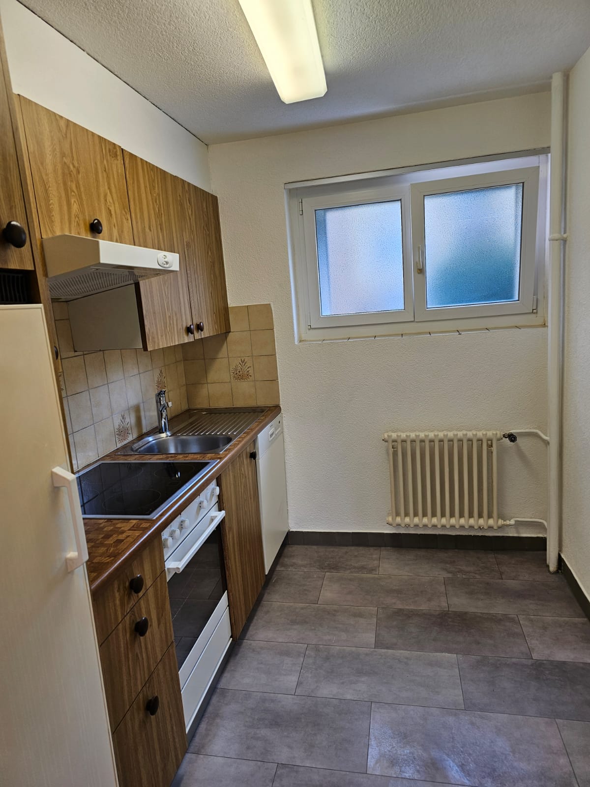 4 rooms apartment