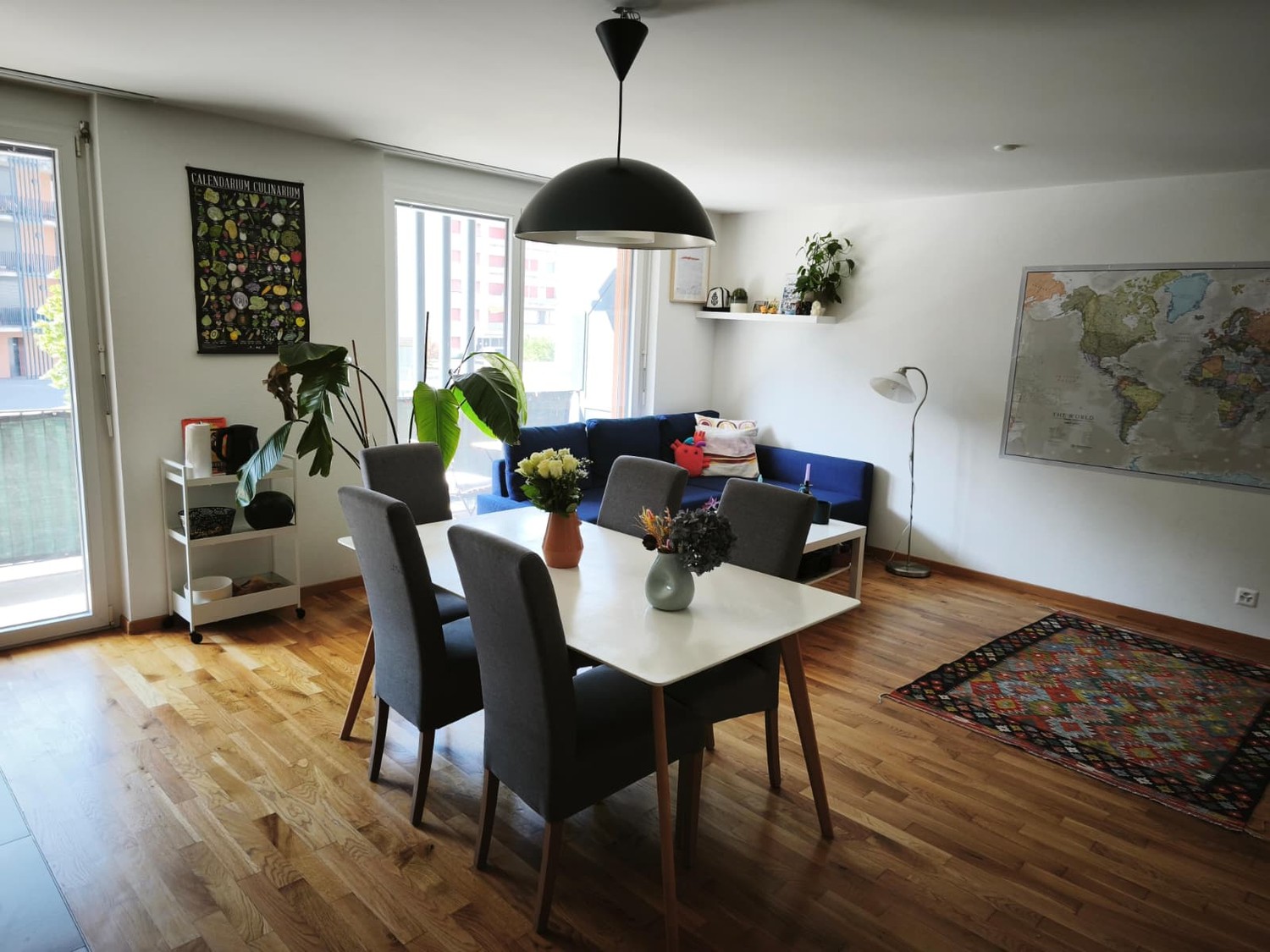 3 ½ rooms apartment