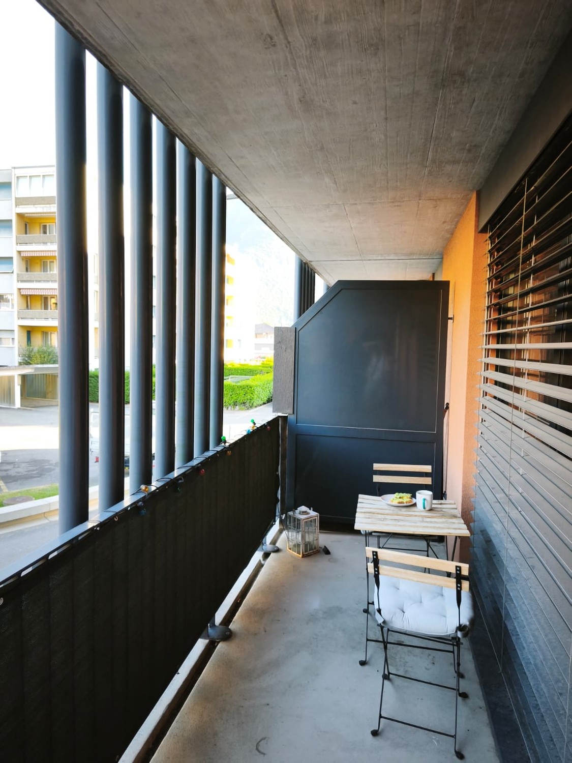 3 ½ rooms apartment