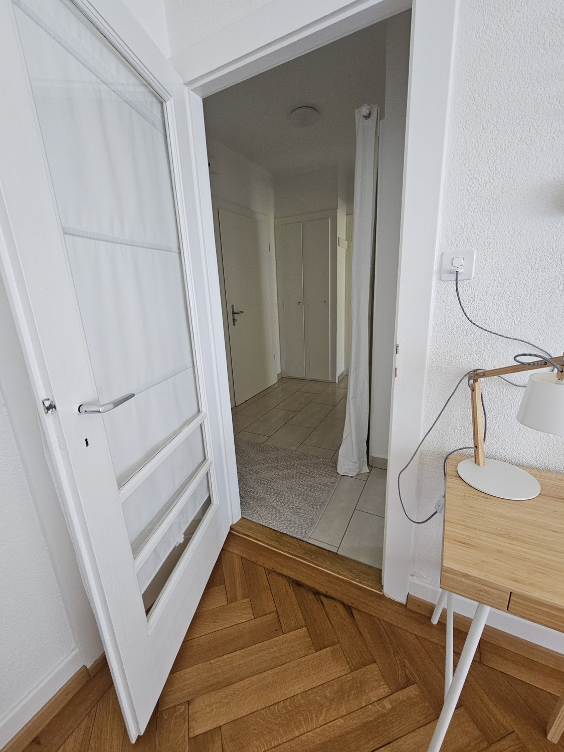 1 ½ rooms apartment