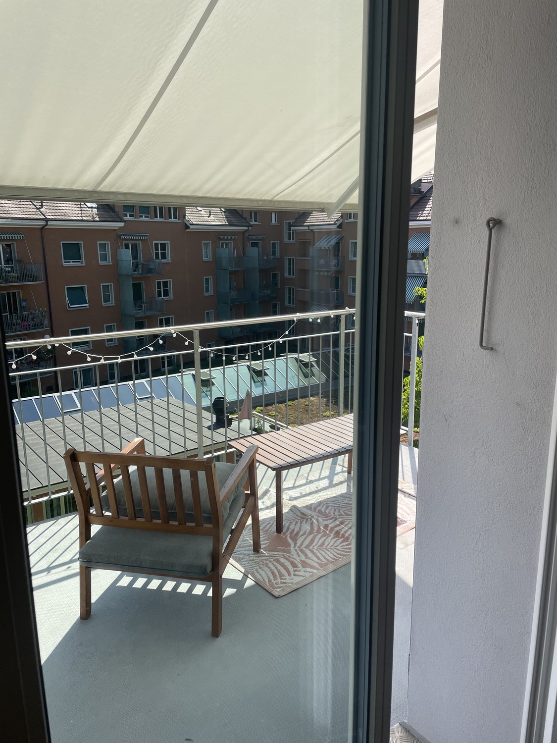 2 rooms apartment