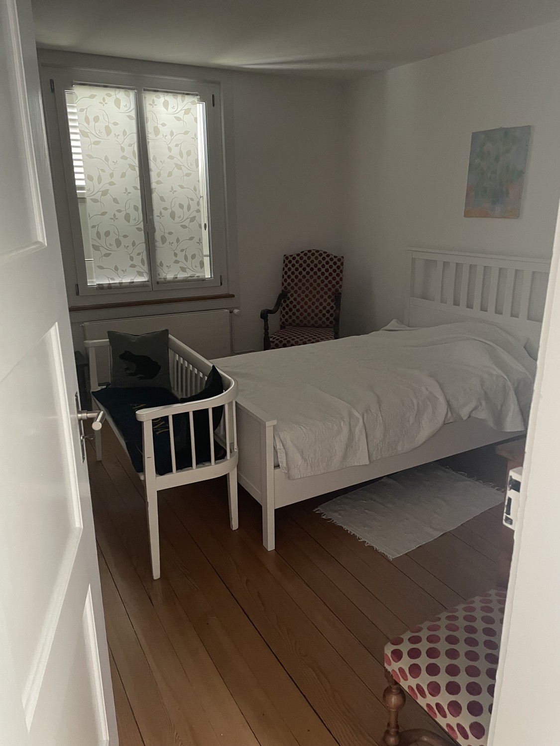 2 rooms apartment