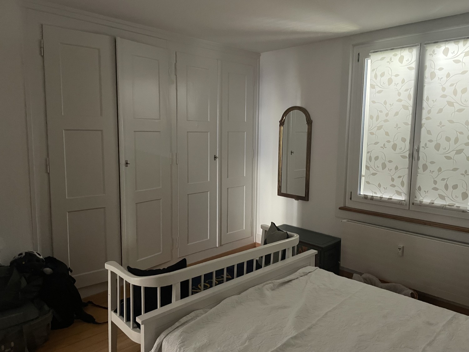 2 rooms apartment