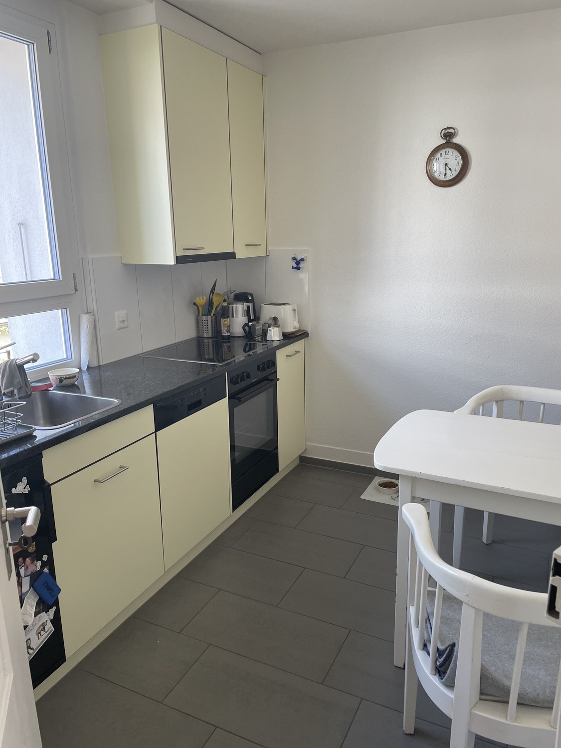 2 rooms apartment